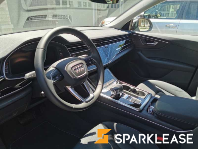 2019 Audi Q8