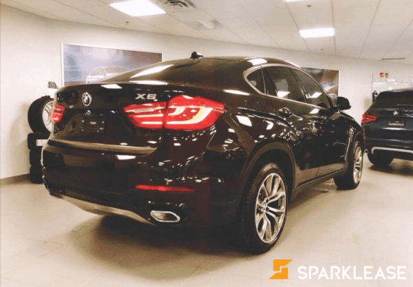 2018 BMW X6