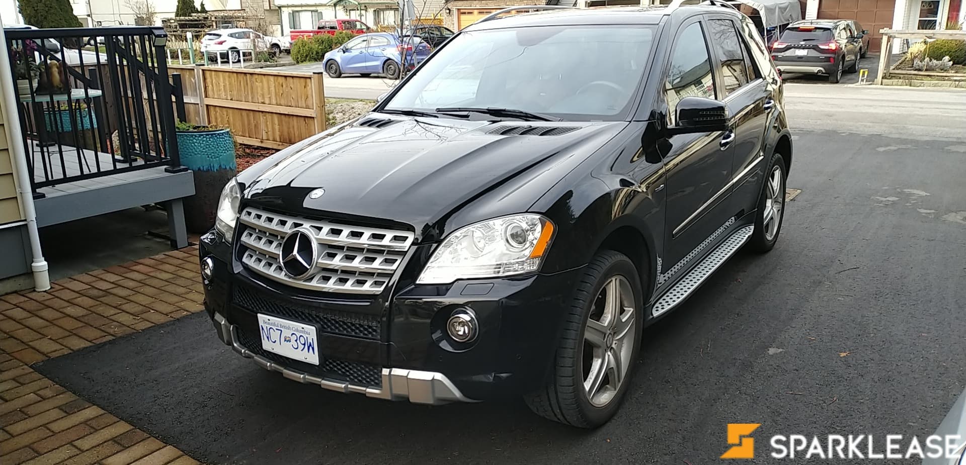 2011 Mercedes-Benz M350 Bluetech