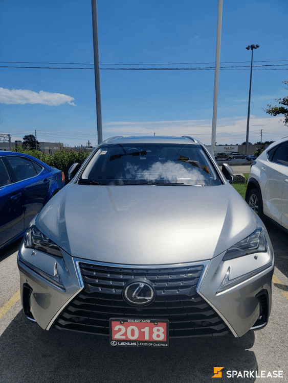 2018 Lexus NX300 Executive AWD