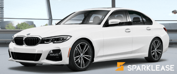 2020 BMW 330 Demo