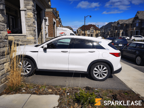 2019 Infiniti QX50