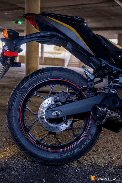 2015 Yamaha r3