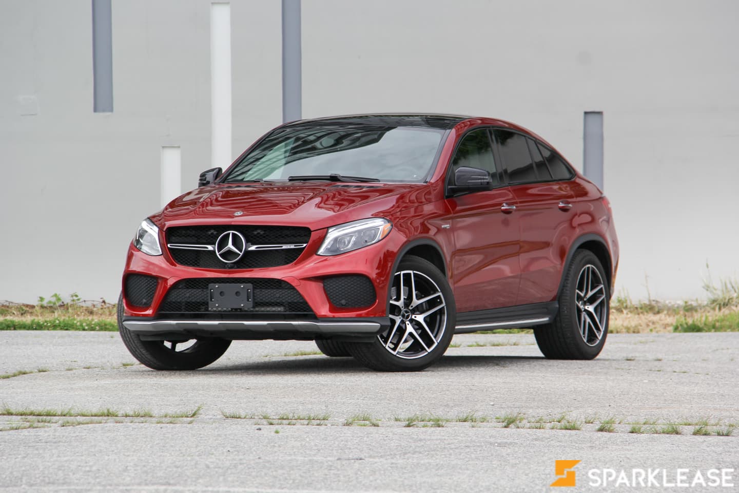 2019 Mercedes-Benz  GLE  AMG GLE 43 4MATIC Coupe 