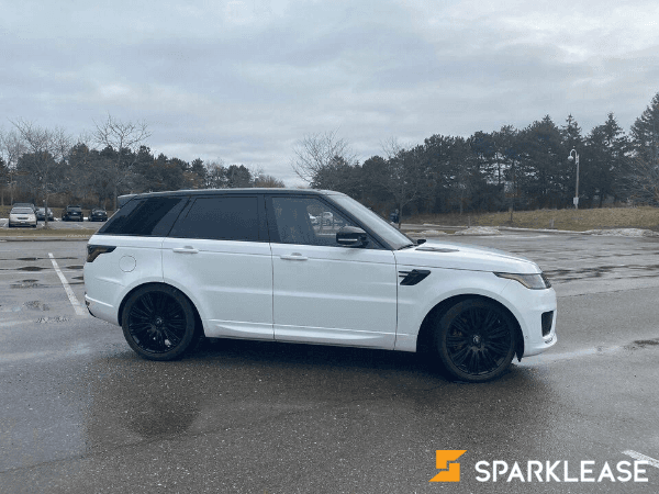 2019 Land Rover Range Rover Sport V8 Supercharged