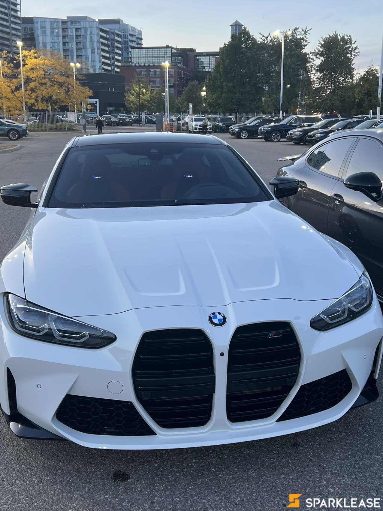 2023 BMW M4 Competition M xDrive Coupe