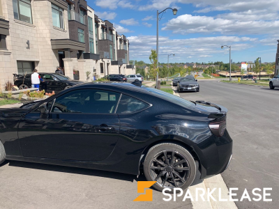 2020 Subaru BRZ