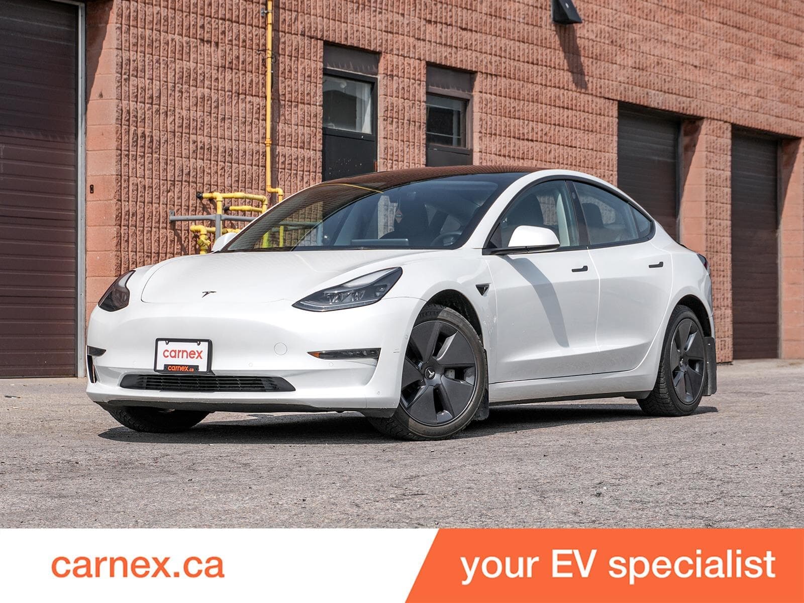 2022 Tesla Model 3 RWD ,Clean Carfax ,One Owner