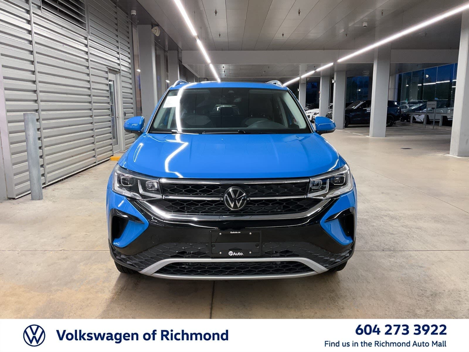 2024 Volkswagen Taos Highline