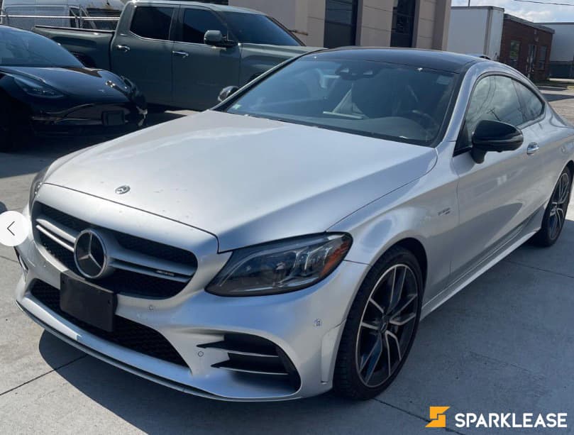 2019 Mercedes-Benz C-Class AMG C 43 4MATIC Coupe