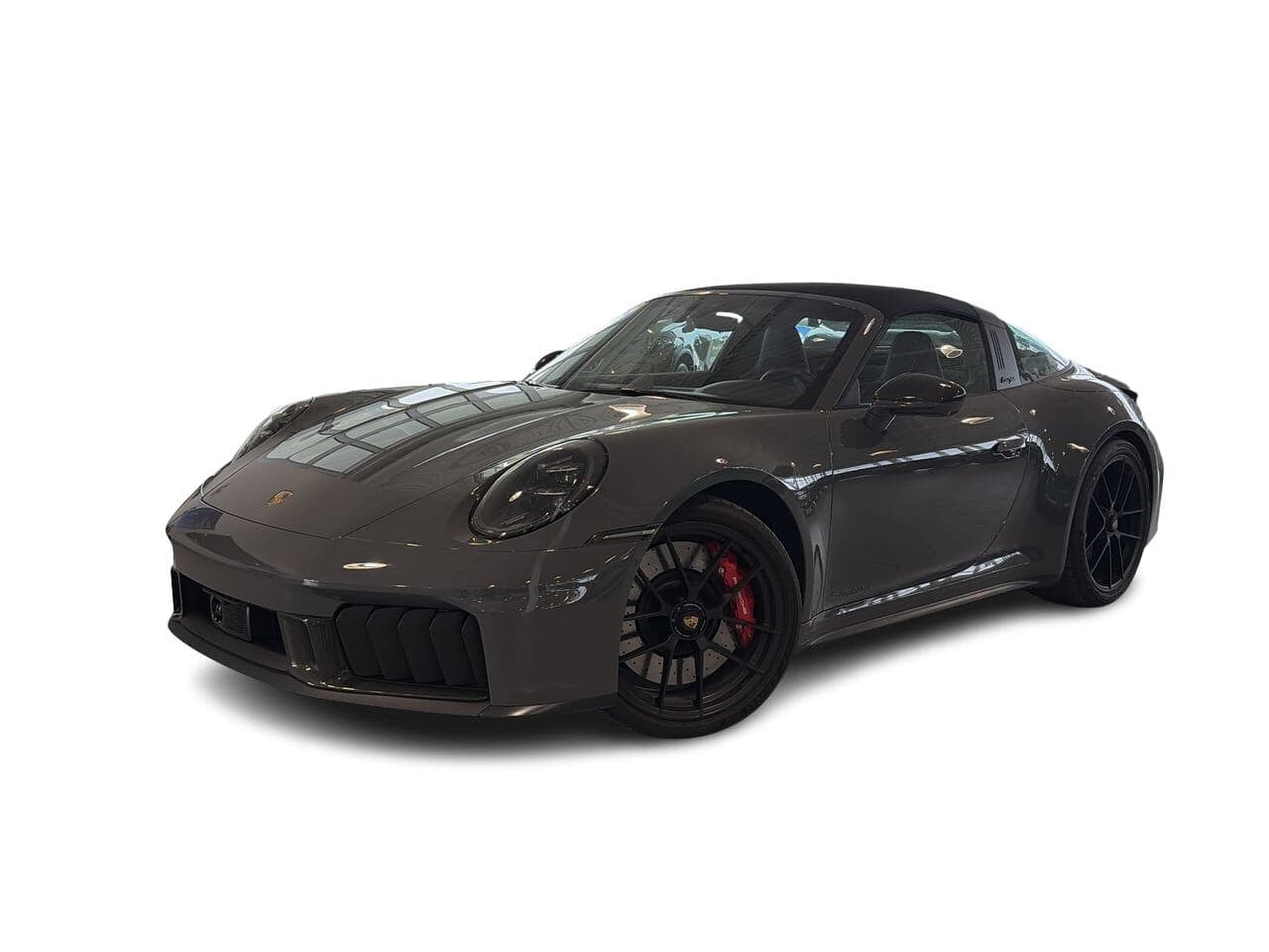 2025 Porsche 911 Targa 4 GTS | GTS INTERIOR PKG IN SLATE GREY NEO