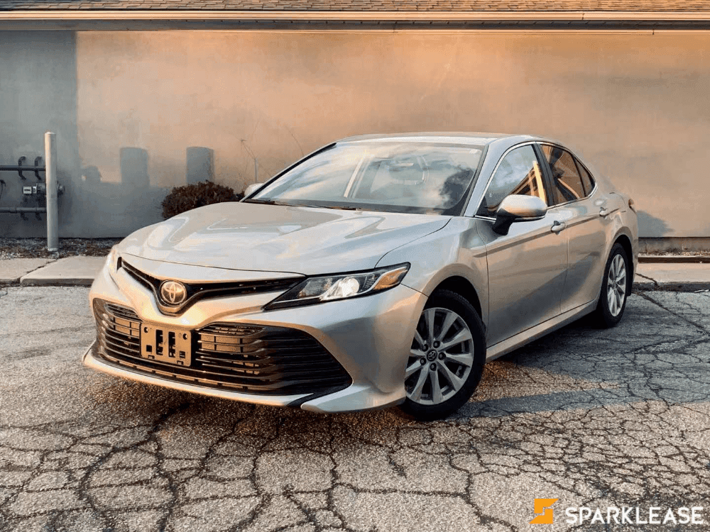 2019 Toyota Camry LE