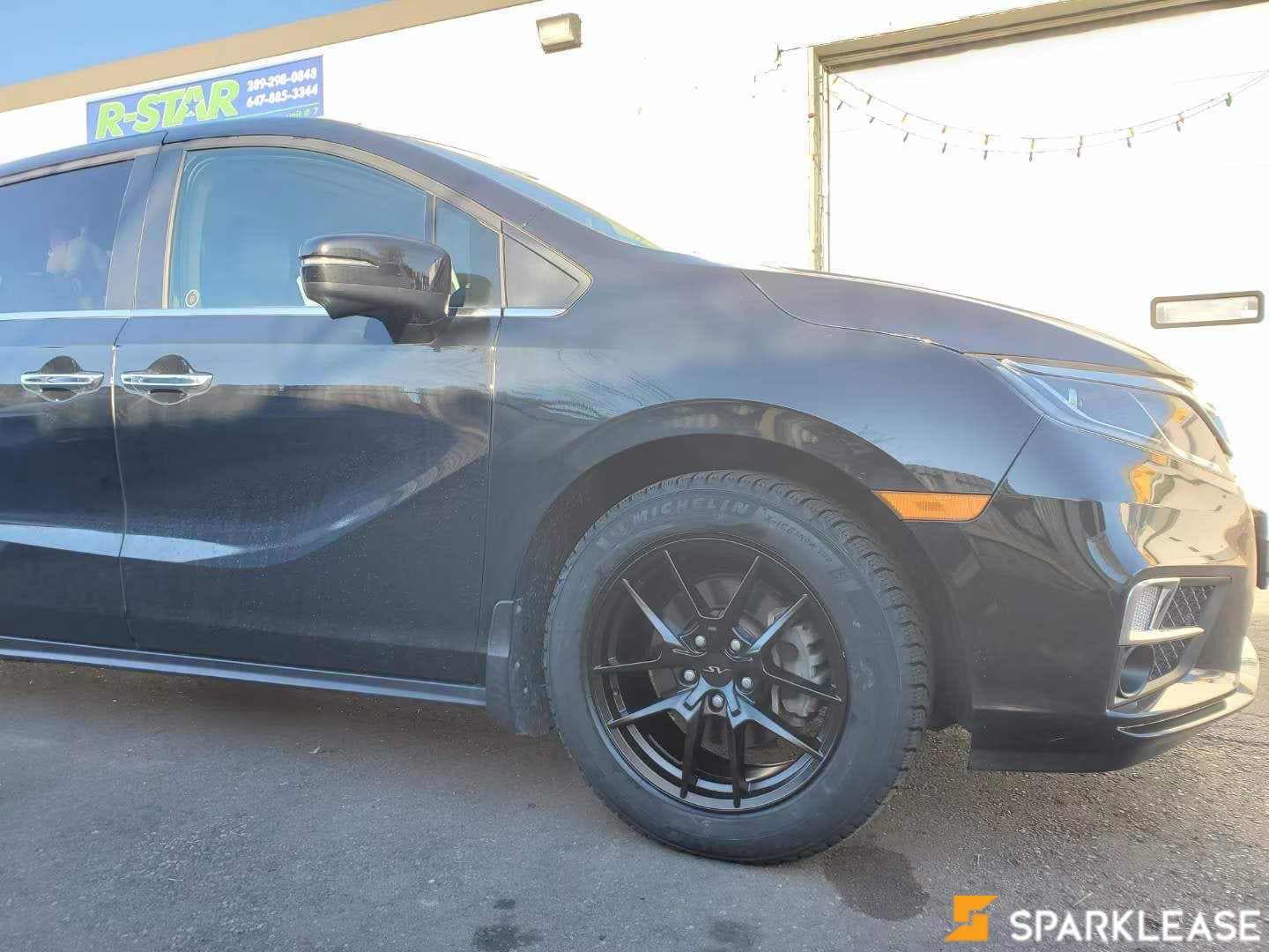 2019 Honda Odyssey EX-L Navi Auto