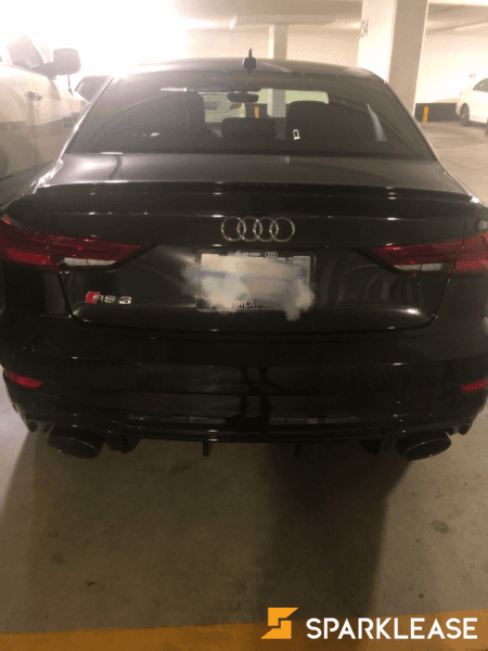 2019 Audi RS3