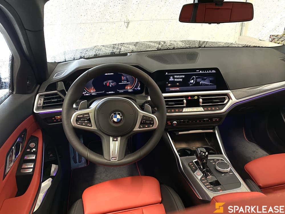2021 BMW M340i Xdrive M Performance Edition