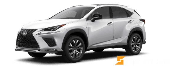 2020 Lexus NX 300 F1
