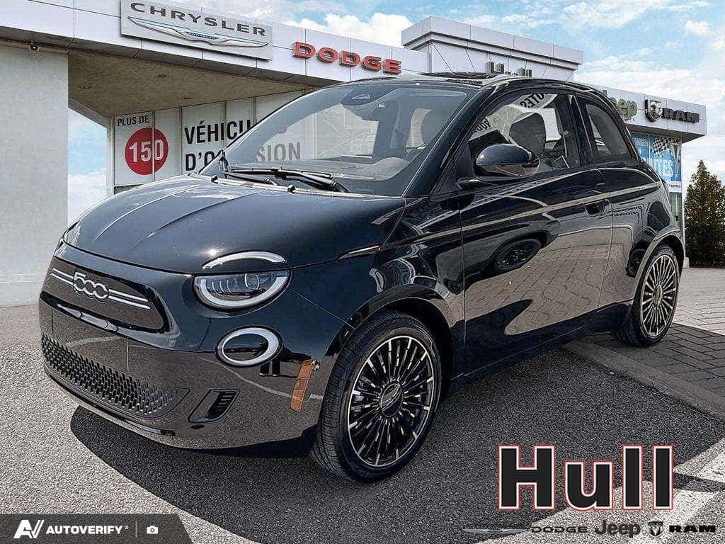 2026 Fiat 500e BEV Pop
