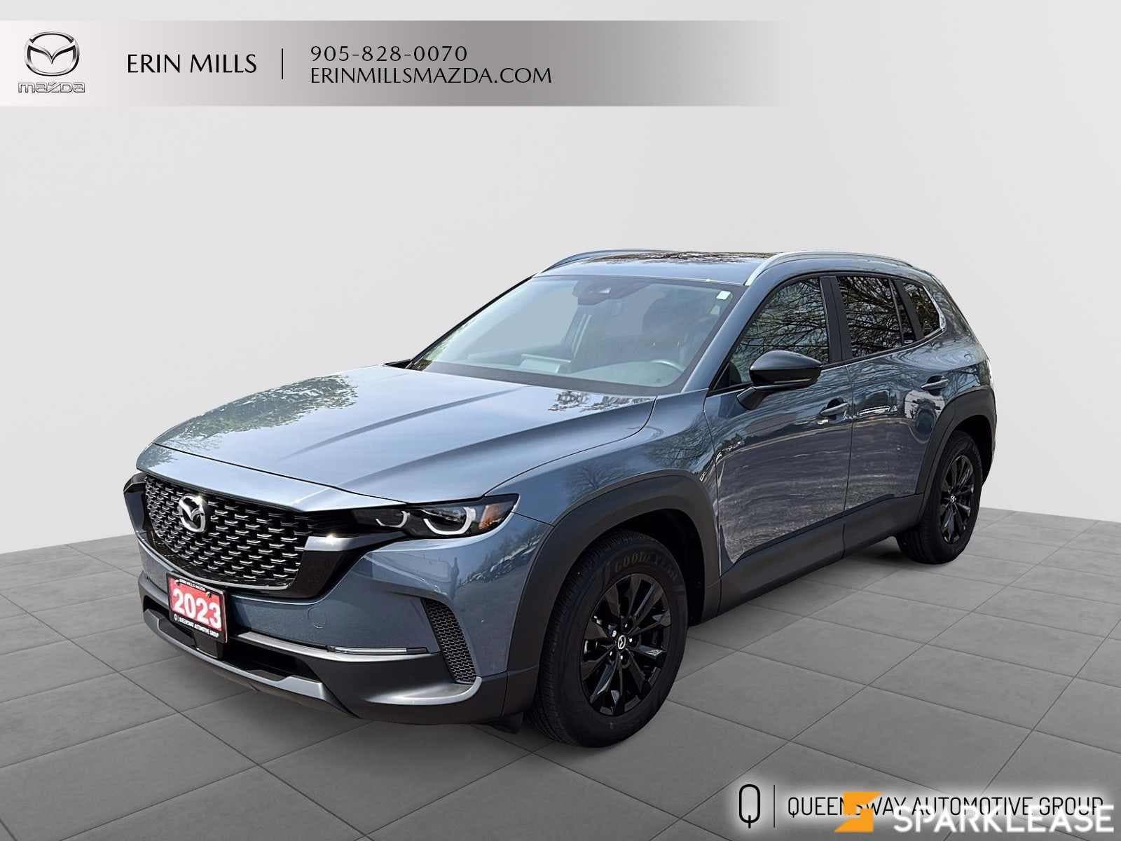 2023 Mazda CX-50 GS-L AWD