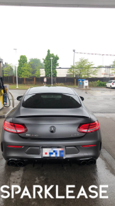 2019 Mercedes-Benz C43 Coupe 