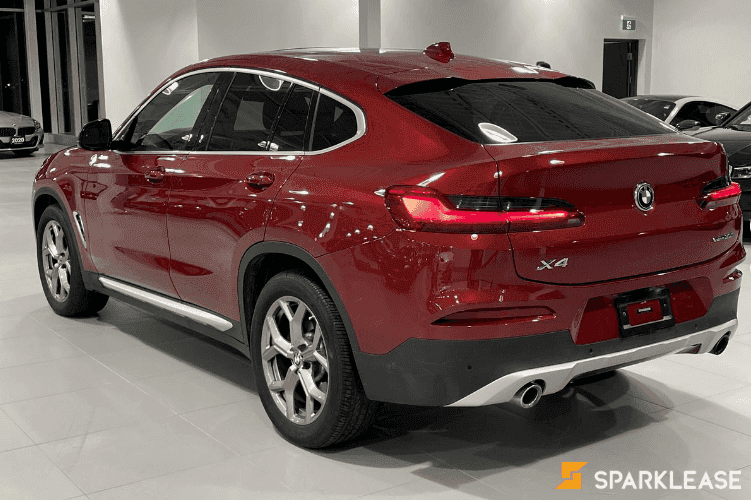 2021 BMW  X4  xDrive30i Sports Activity Coupe 