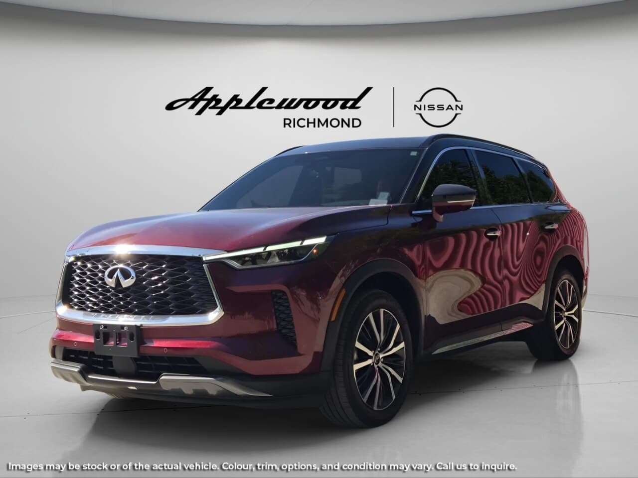 2024 INFINITI QX60 Autograph