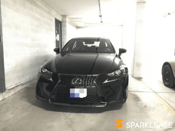 2018 Lexus IS