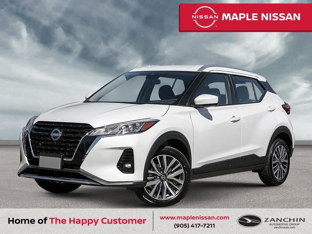 2025 Nissan  Kicks Play  SV FWD 