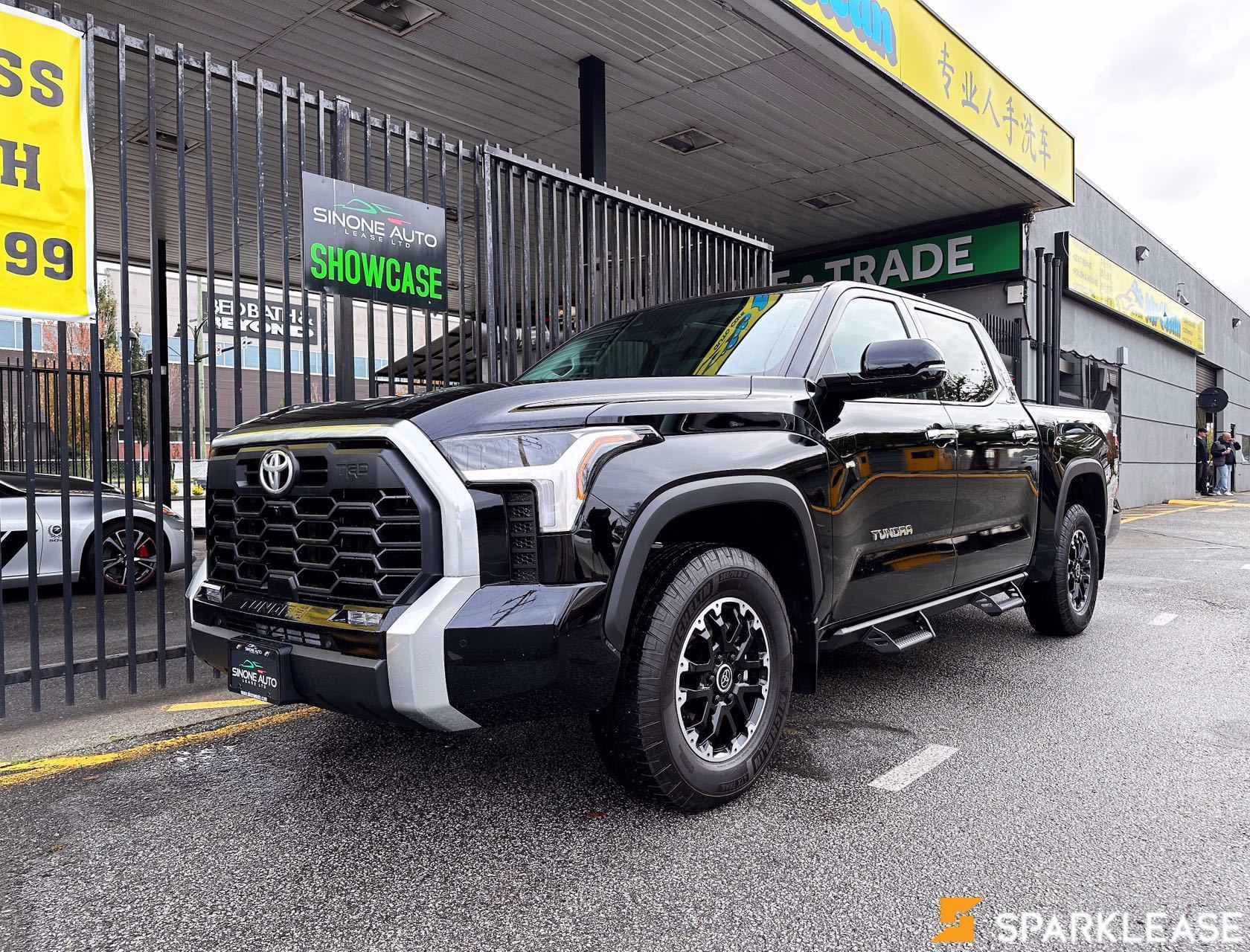 2023 Toyota Tundra 4x4 Crewmax Limited