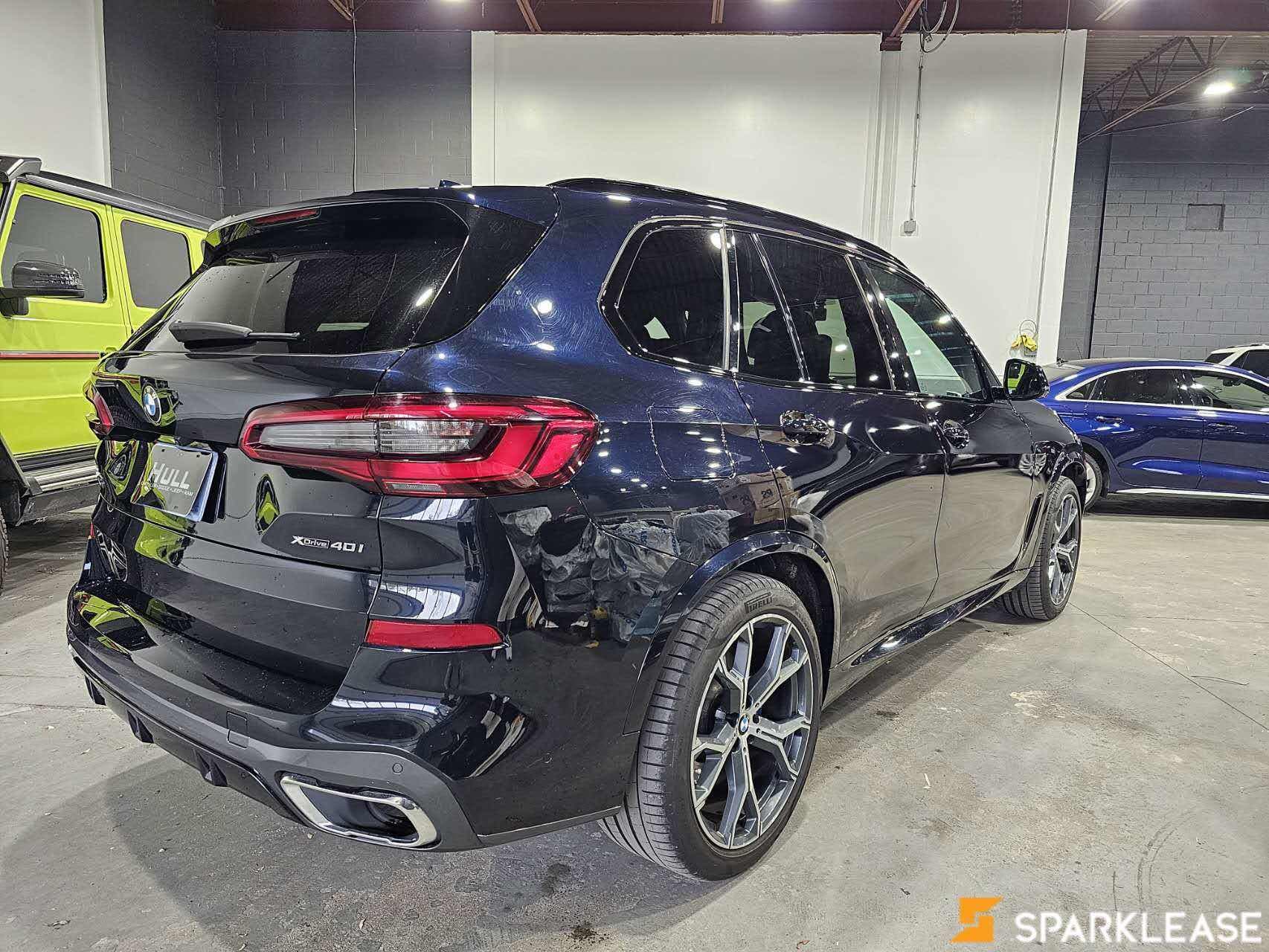 2019 BMW X5 xDrive40i