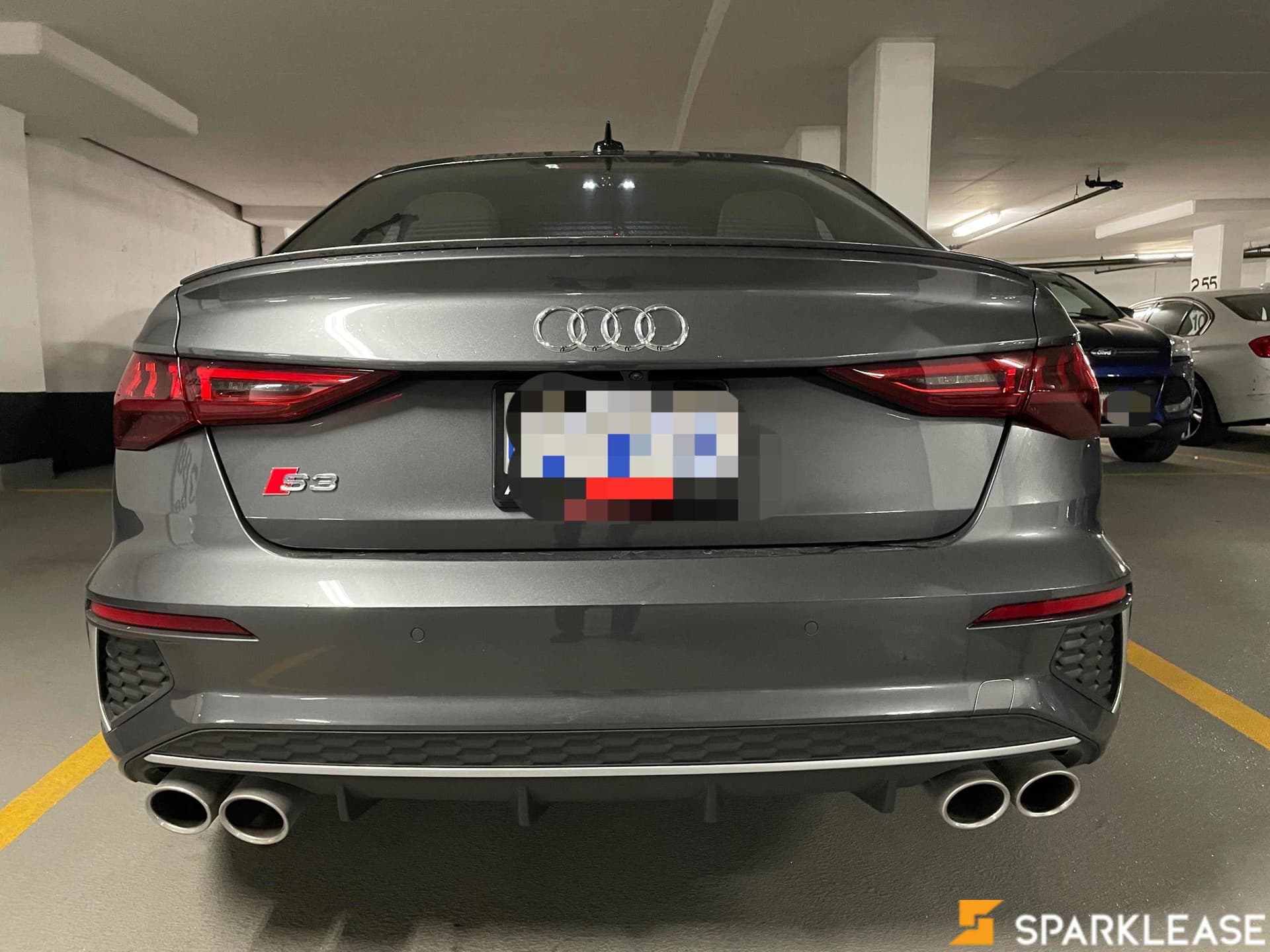 2022 Audi S3 Sedan Technik 2.0 TFSI quattro