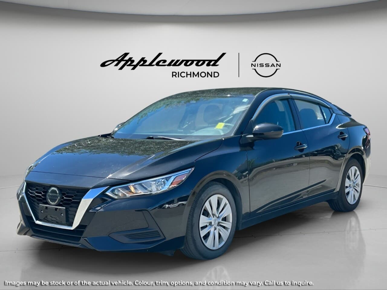 2020 Nissan Sentra S Plus