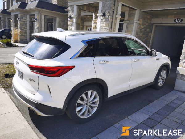 2019 Infiniti QX50