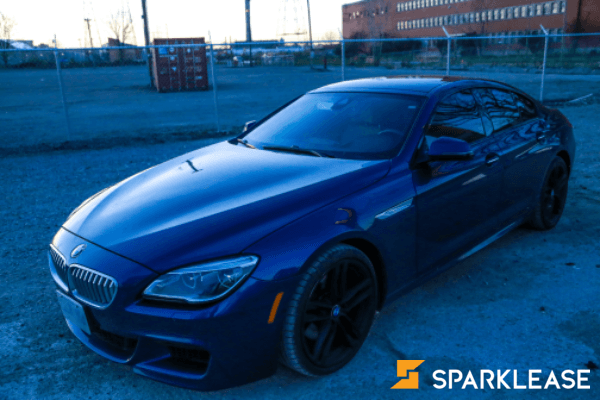 2016 BMW 650i xDrive GranCoupe