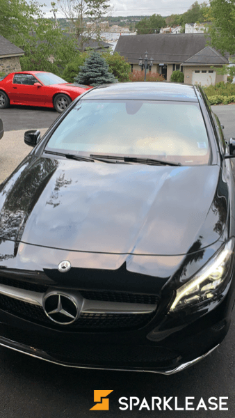 2019 Mercedes-Benz CLA-Class