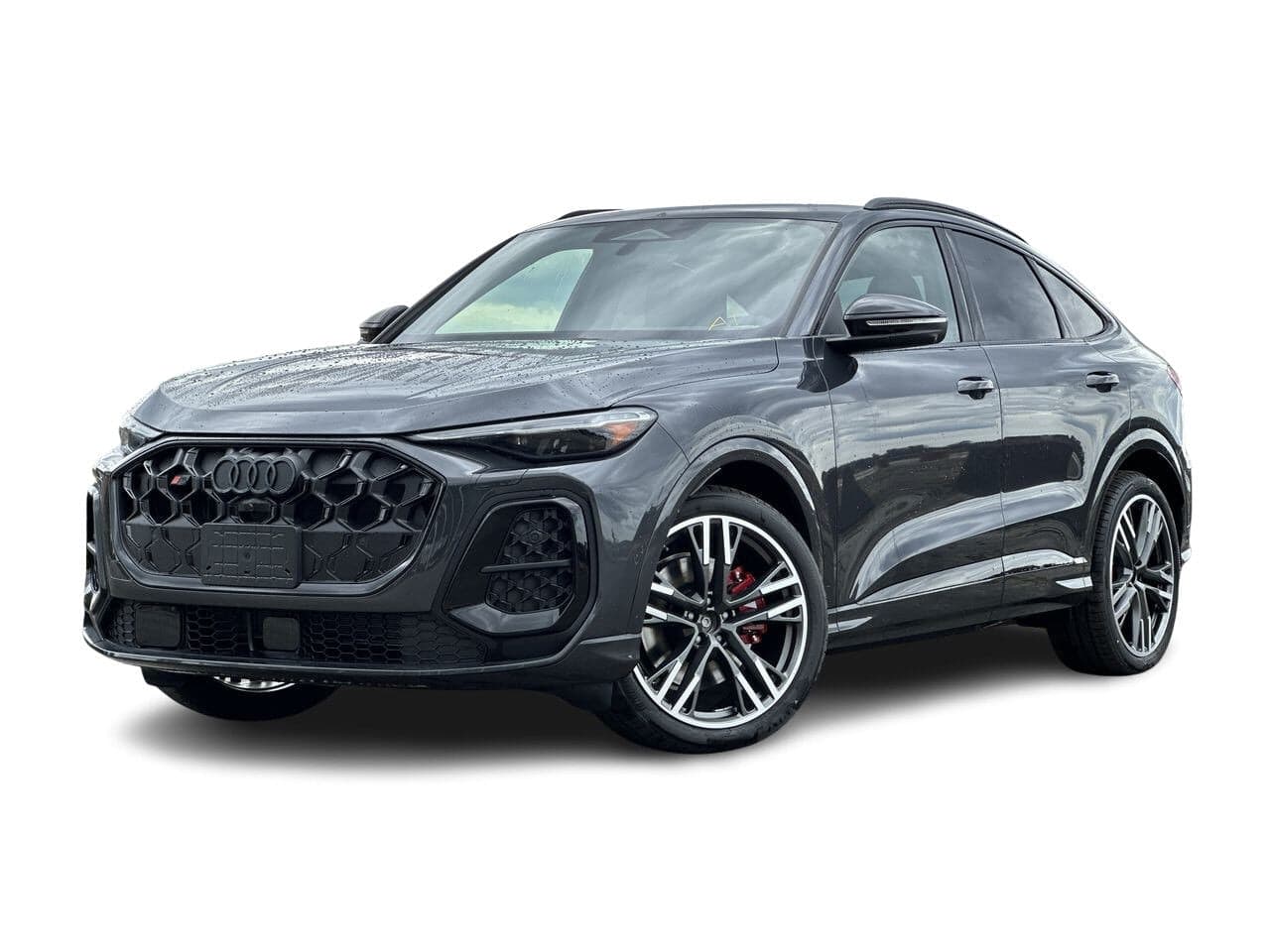 2026 Audi SQ5 3.0T Technik