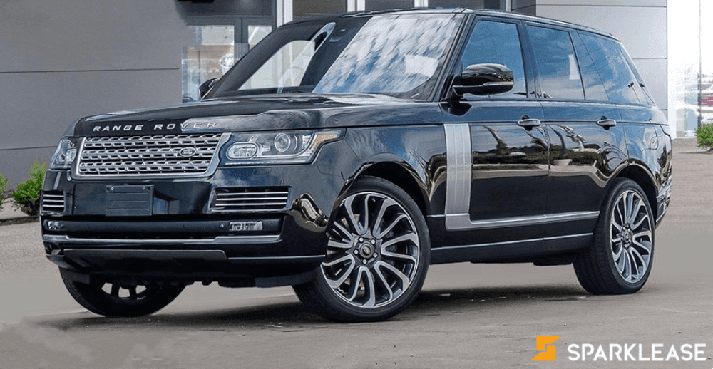 2015 Range Rover Autobiography 顶配 