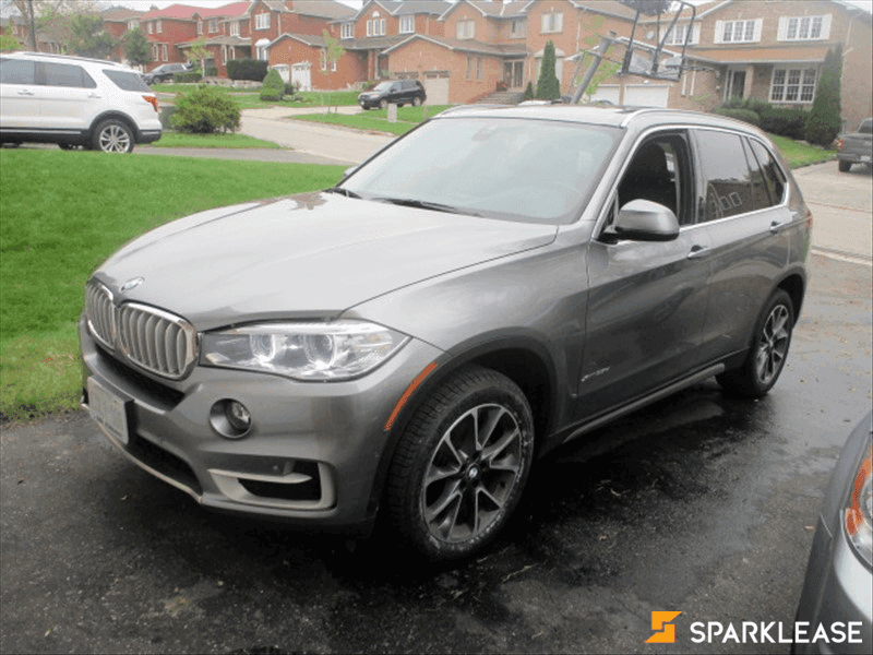 2017 BMW X5 35D
