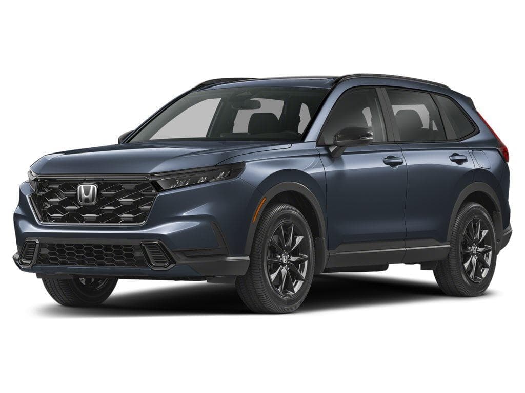 2026 Honda CR-V Sport Hybrid