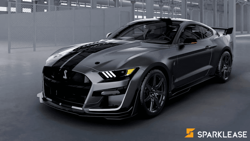 2020 Ford Mustang Shelby GT500