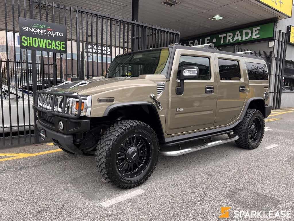 2005 Hummer  H2  4dr AWD SUT 
