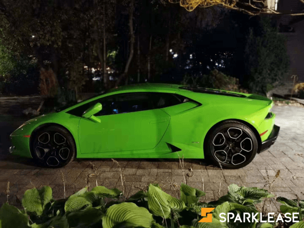 2016 Lamborghini Huracan
