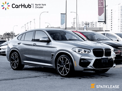 2020 BMW X4 M