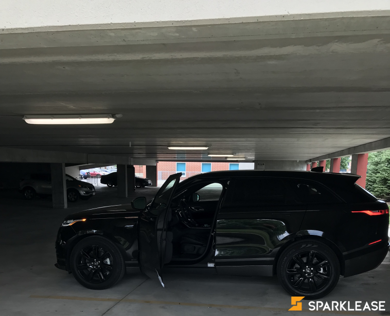 2018 Range Rover Velar