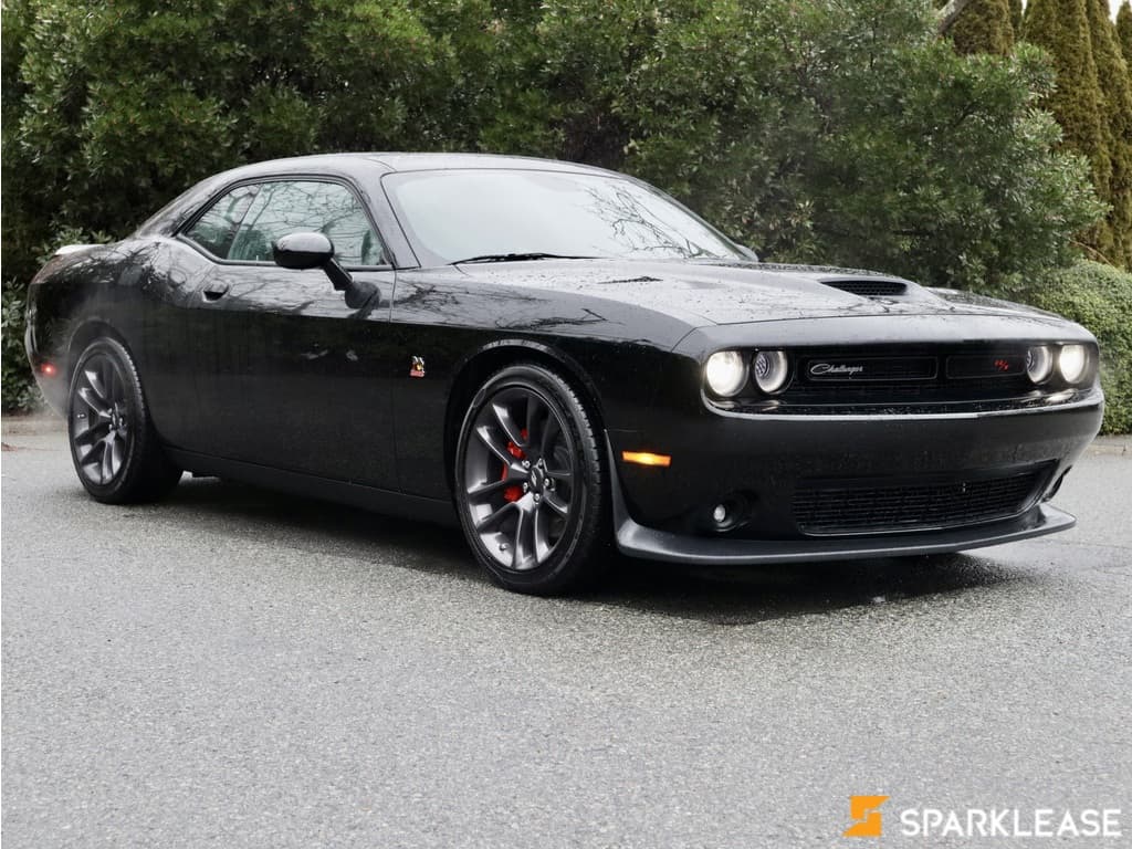 2022 CHALLENGER SCAT PACK 392