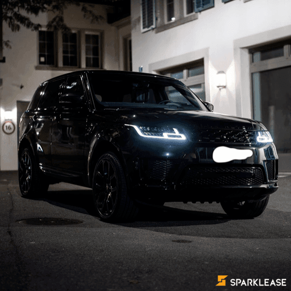 2019 Land Rover Range Rover Sport