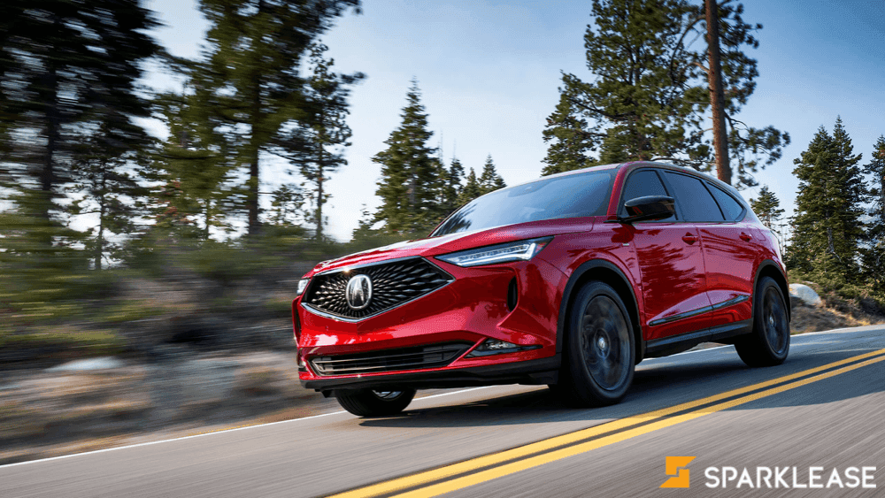 2022 Acura MDX A-Spec
