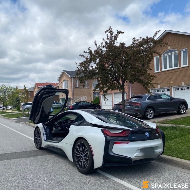 2019 BMW i8 不过户可谈