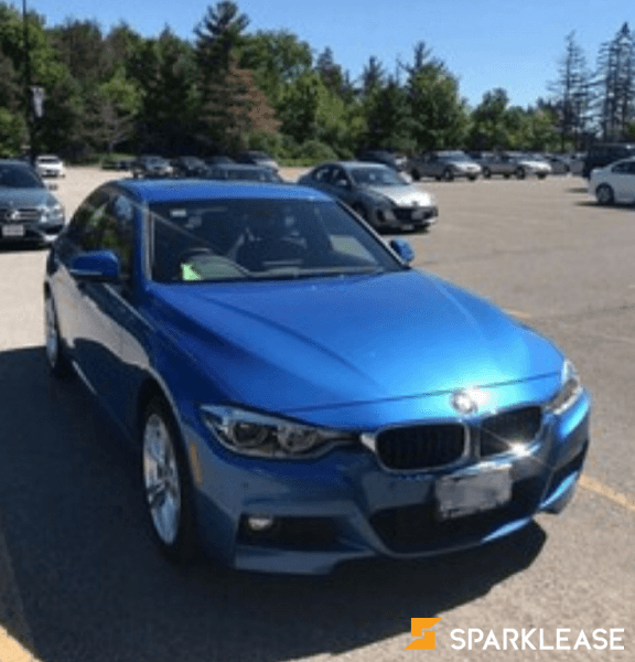 2018 BMW 330i xdrive