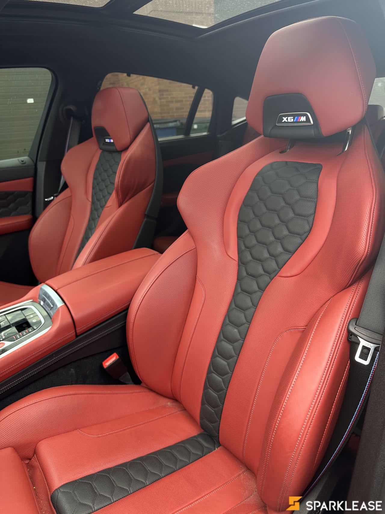 2020 BMW  X6 M  Sports Activity Coupe 