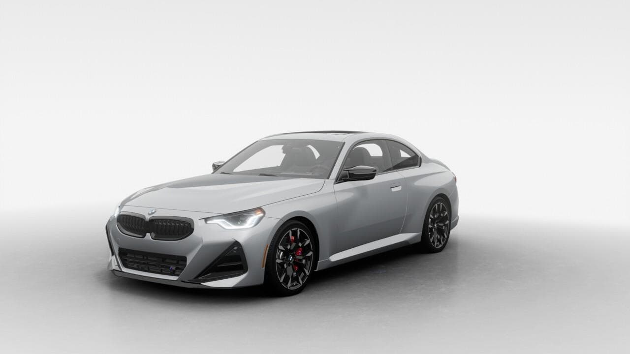 2026 BMW M240i xDrive